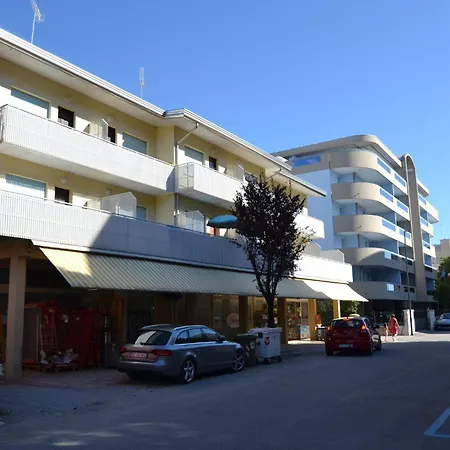 Modern Flat By The